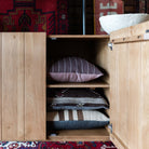 Magnus Modern Oak Console - Consoles - Hello Norden