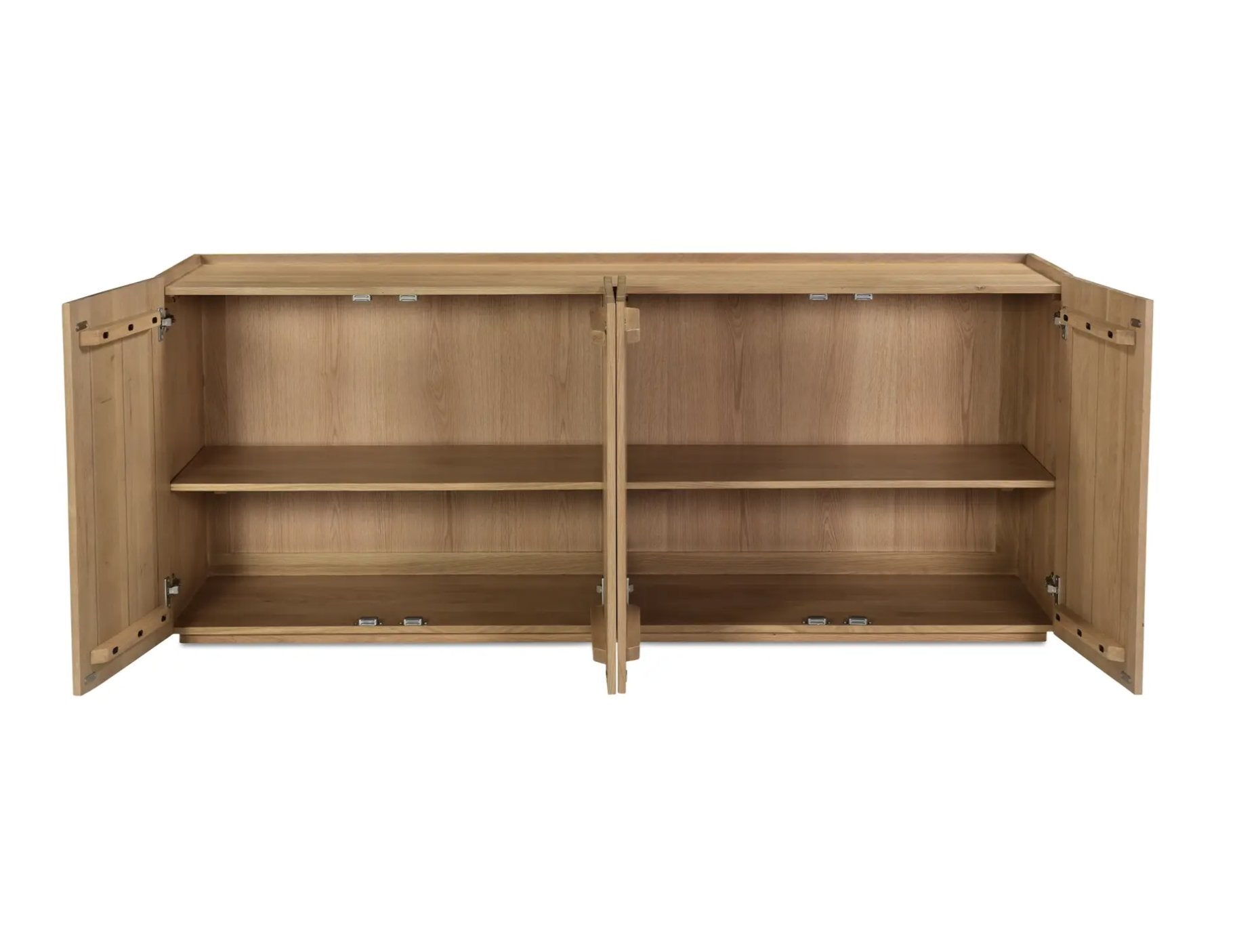 Magnus Modern Oak Console - Consoles - Hello Norden
