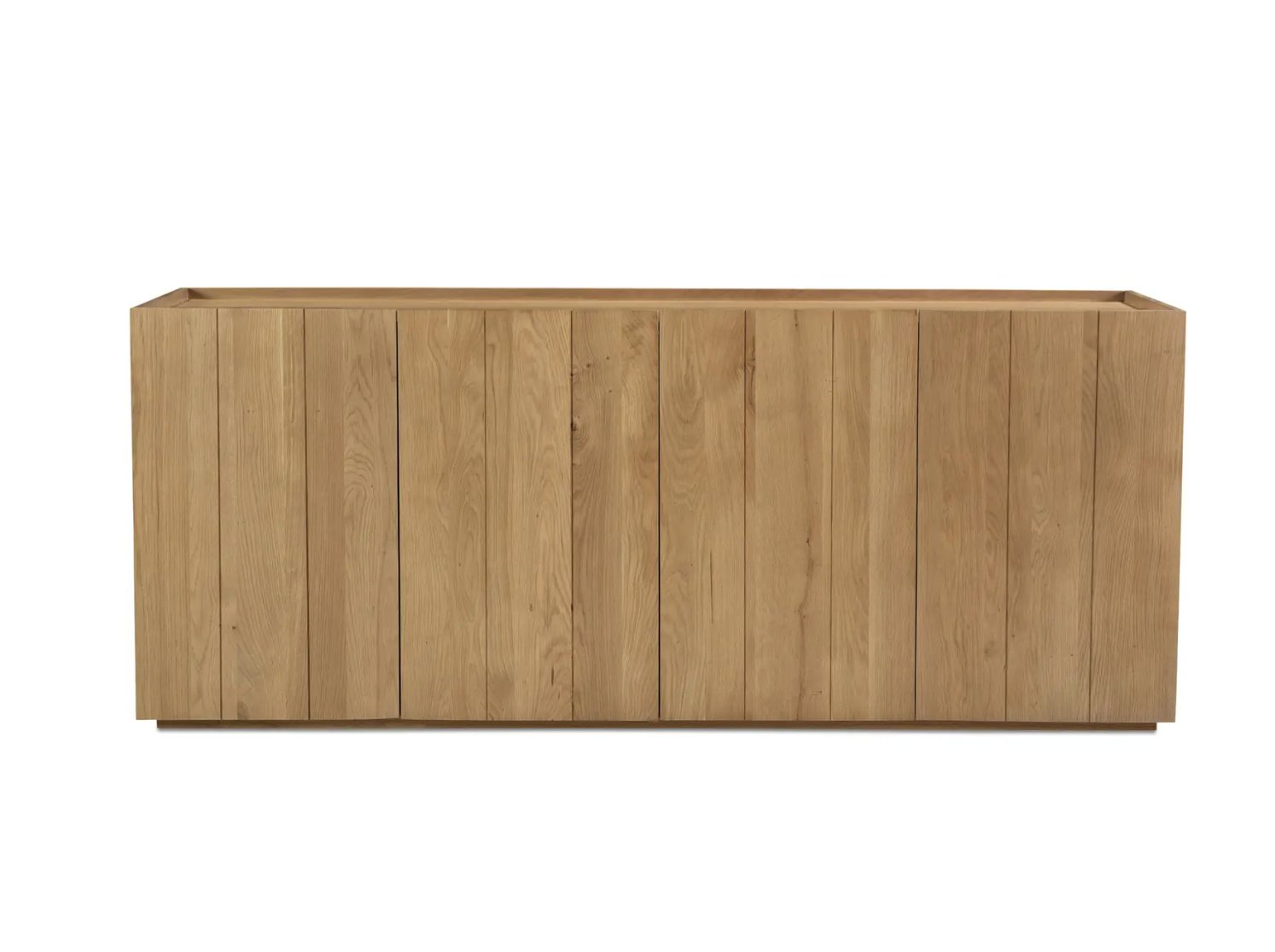 Magnus Modern Oak Console - Consoles - Hello Norden