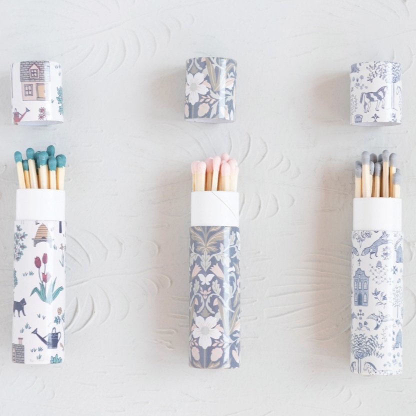 Match Tube - Lighters & Matches - Hello Norden