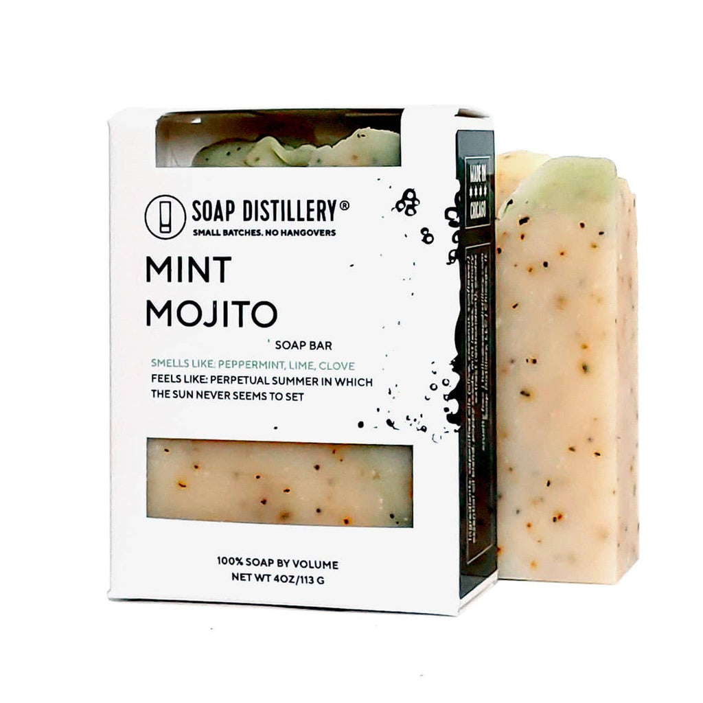 Mint Mojito Soap Bar - Bar Soap - Hello Norden