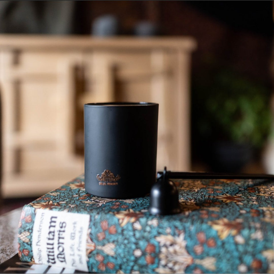 Misfits of Creation: Hello Norden Candle