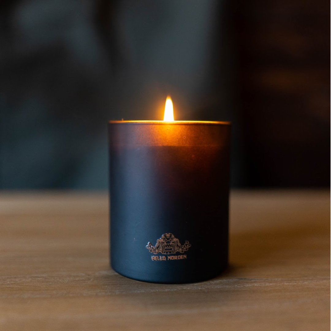 Misfits of Creation : Hello Norden Candle - Candles - Hello Norden