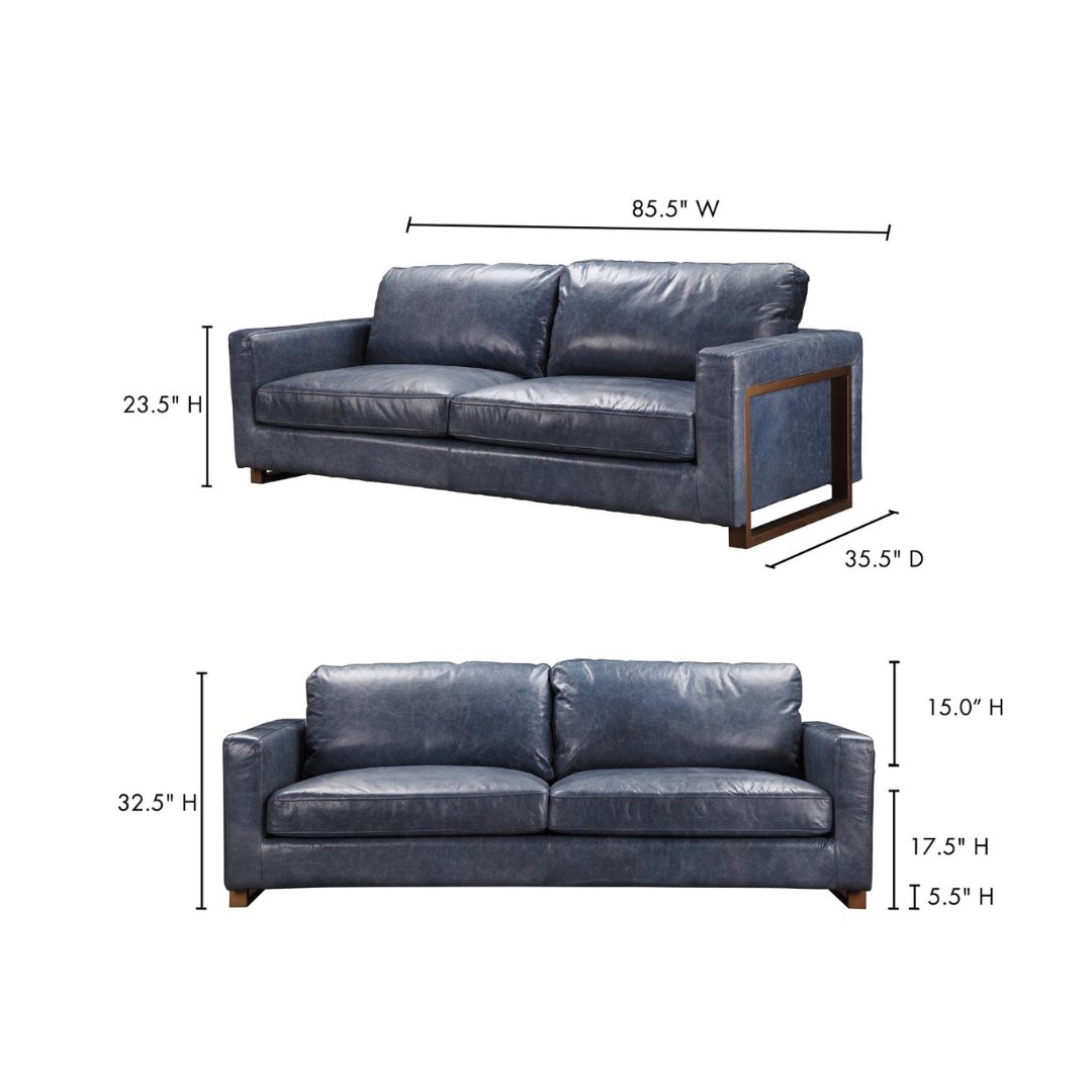 Nicolai Sofa - Sofas - Hello Norden