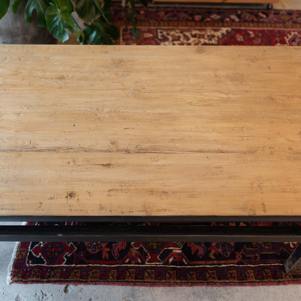 Oslo Reclaimed Wood Coffee Table - Coffee Tables - Hello Norden