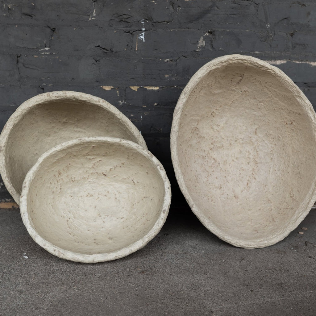 Paper Mache Bowl - Decorative Bowls - Hello Norden