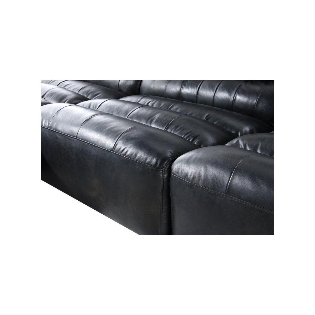 Rainor Leather Sectional - Sectionals - Hello Norden