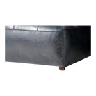 Rainor Leather Sectional - Sectionals - Hello Norden
