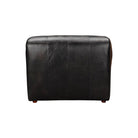 Rainor Leather Slipper Chair - Slipper Chairs - Hello Norden