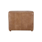 Rainor Leather Slipper Chair - Slipper Chairs - Hello Norden
