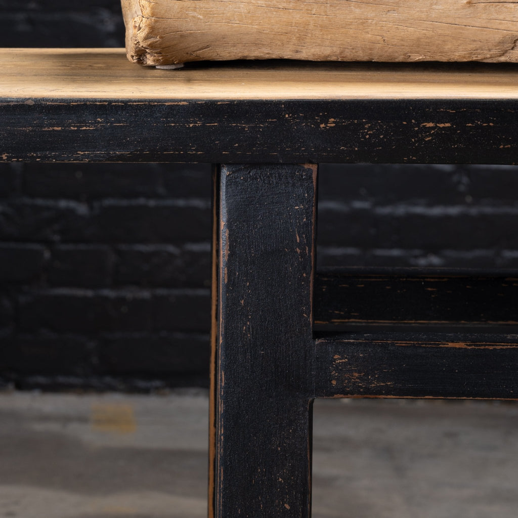 Reclaimed Wood onsole - Tables - Hello Norden