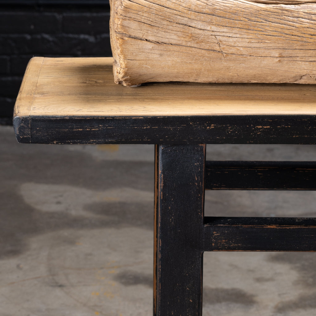 Reclaimed Wood onsole - Tables - Hello Norden