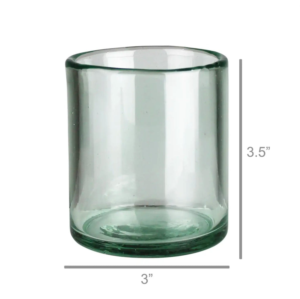 Recycled Glass Highball Tumbler - Glassware & Mugs - Hello Norden