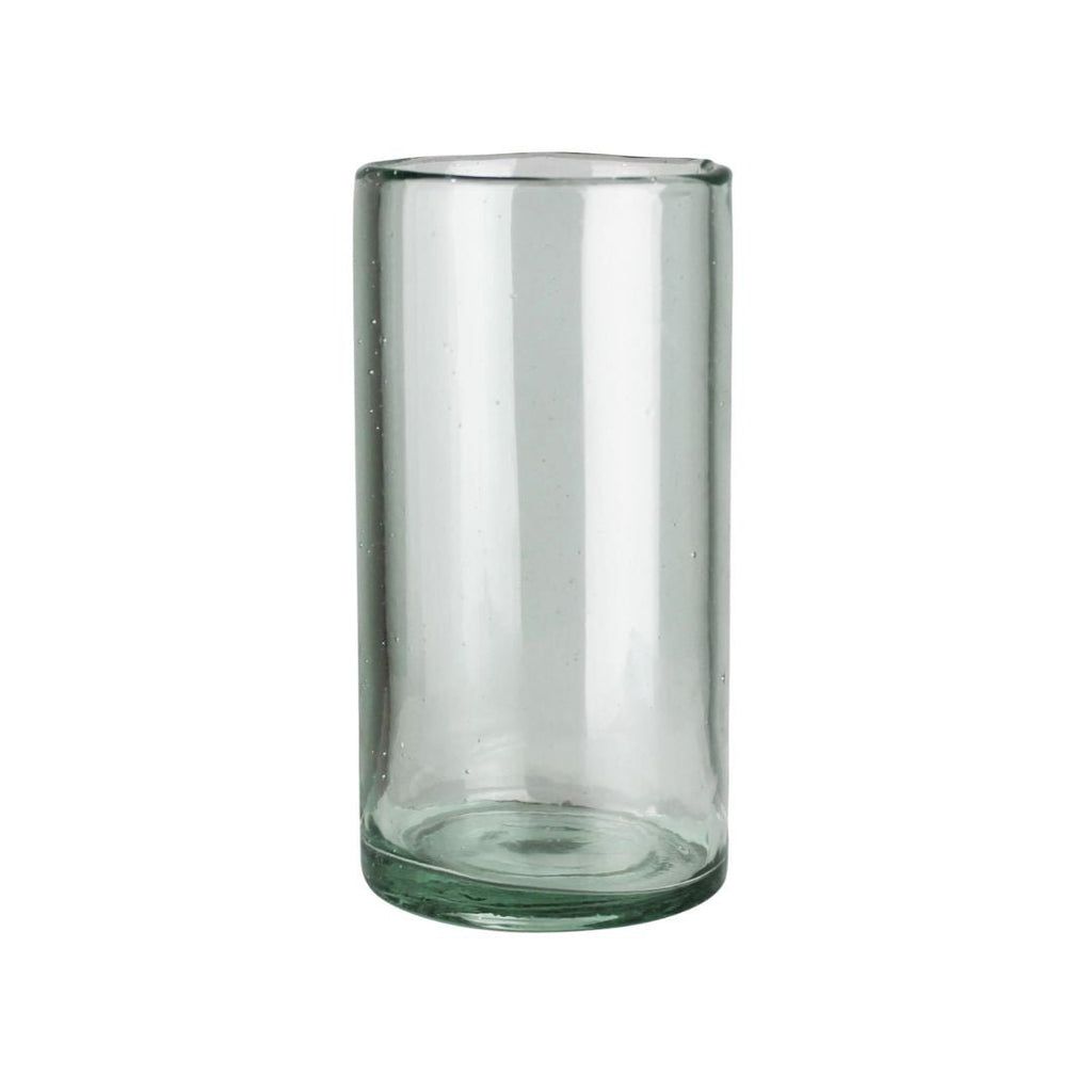 Recycled Glass Tall Tumbler - Glassware & Mugs - Hello Norden