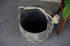 Vintage Tire Coal Bucket - Planters & Pots - Hello Norden