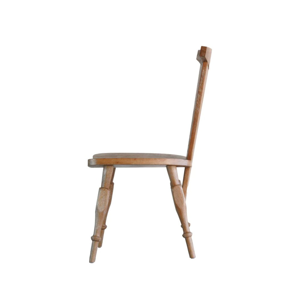 Saffi Rustic Scandinavian dining chair - Dining Chairs - Hello Norden