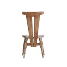 Saffi Rustic Scandinavian dining chair - Dining Chairs - Hello Norden