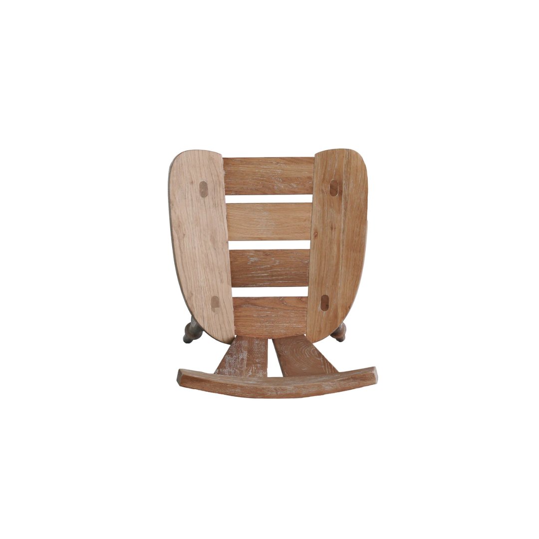 Saffi Rustic Scandinavian dining chair - Dining Chairs - Hello Norden