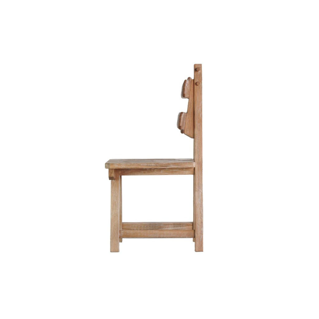 Saga Scandinavian Dining Chair - Dining Chairs - Hello Norden