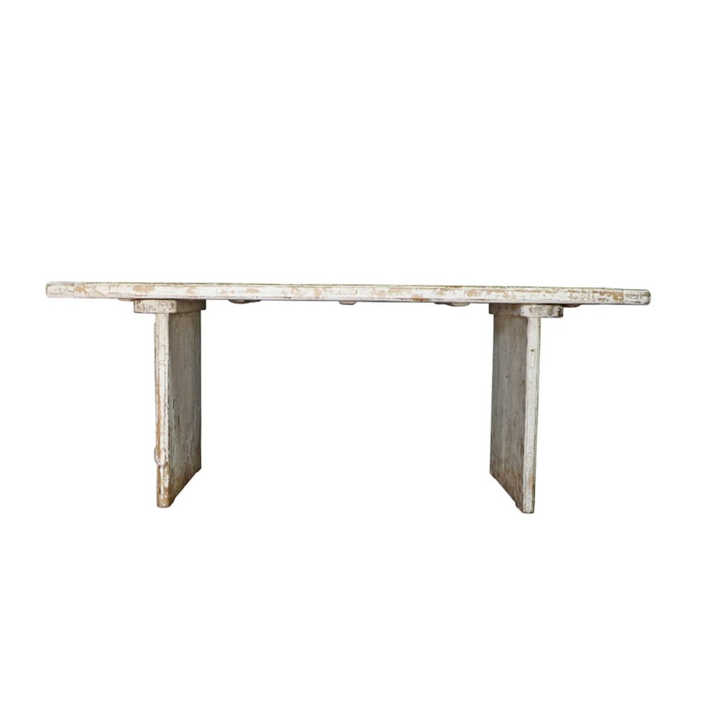 Salvaged Door Dining Table - Tables - Hello Norden