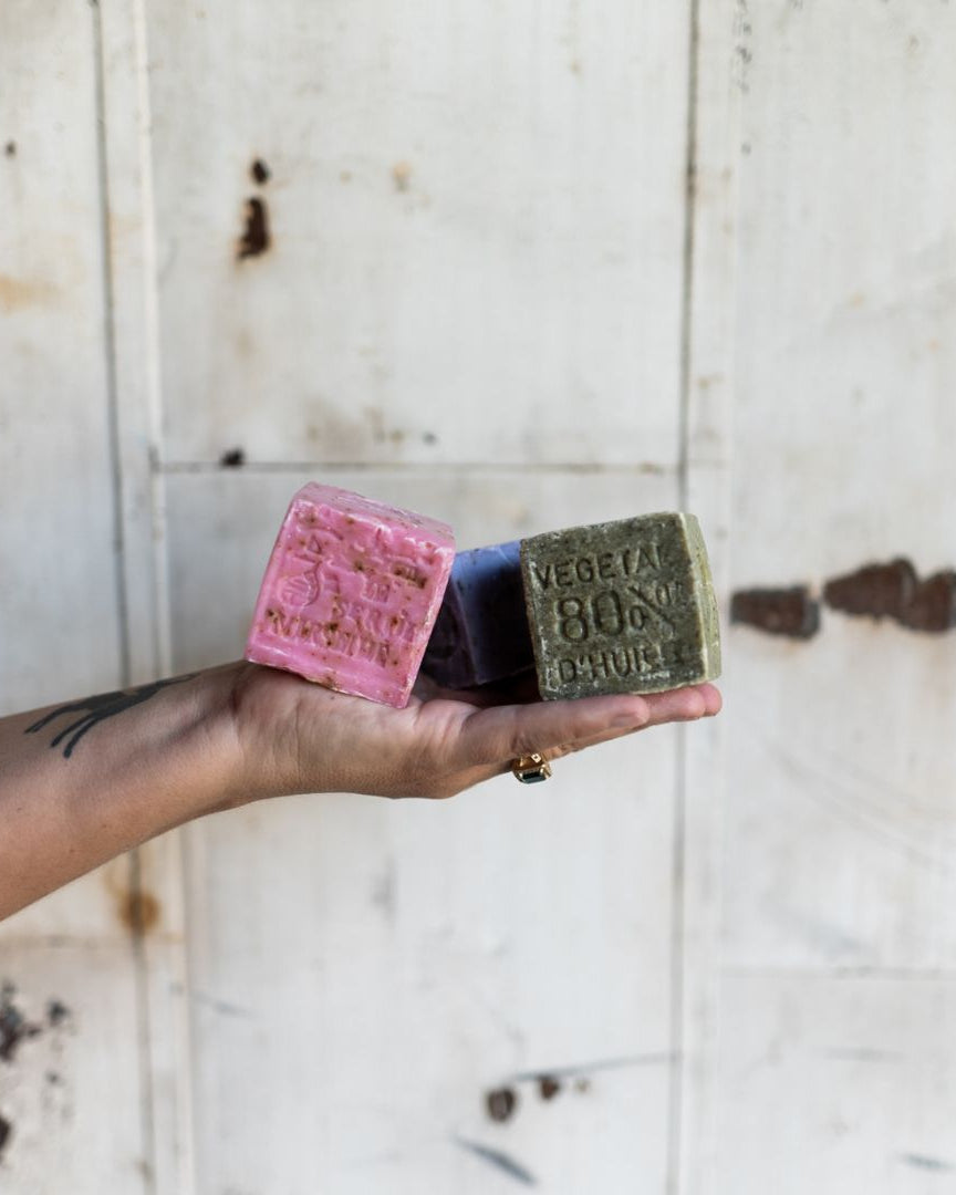 Savon de Marseille - Scented Soap - Bar Soap - Hello Norden