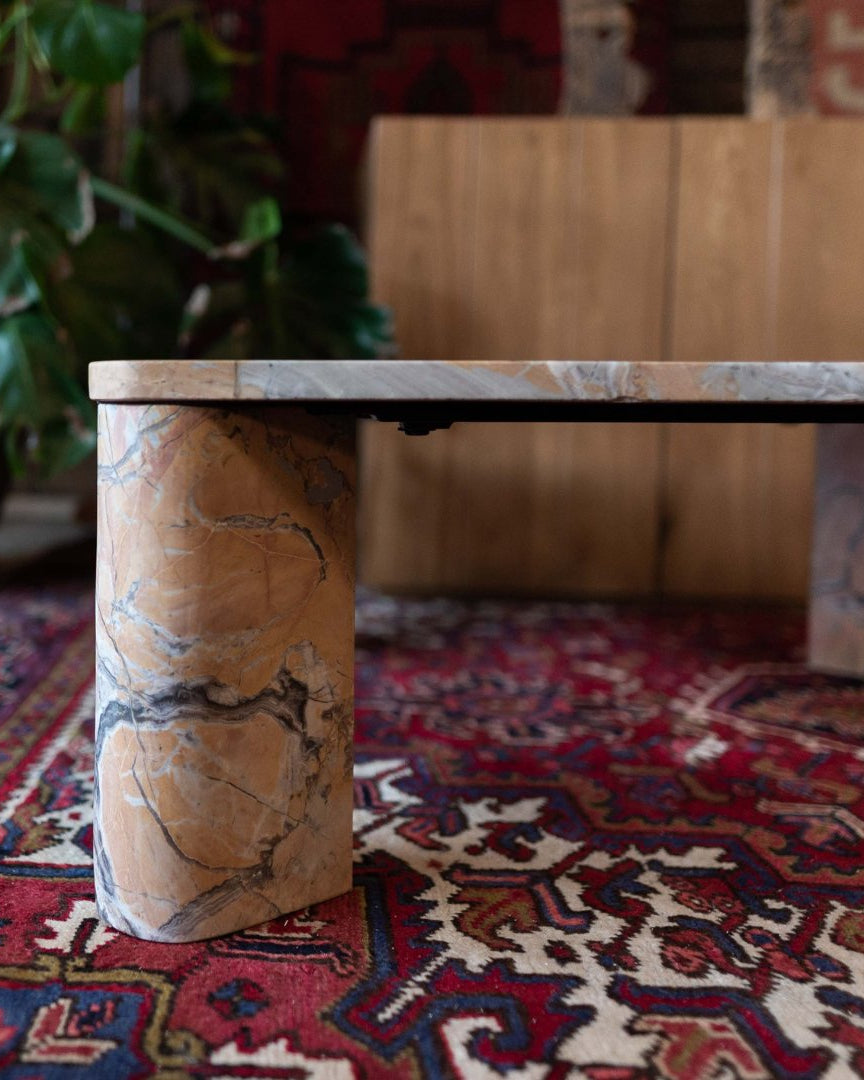 Astri Marble Coffee Table - Coffee Tables - Hello Norden