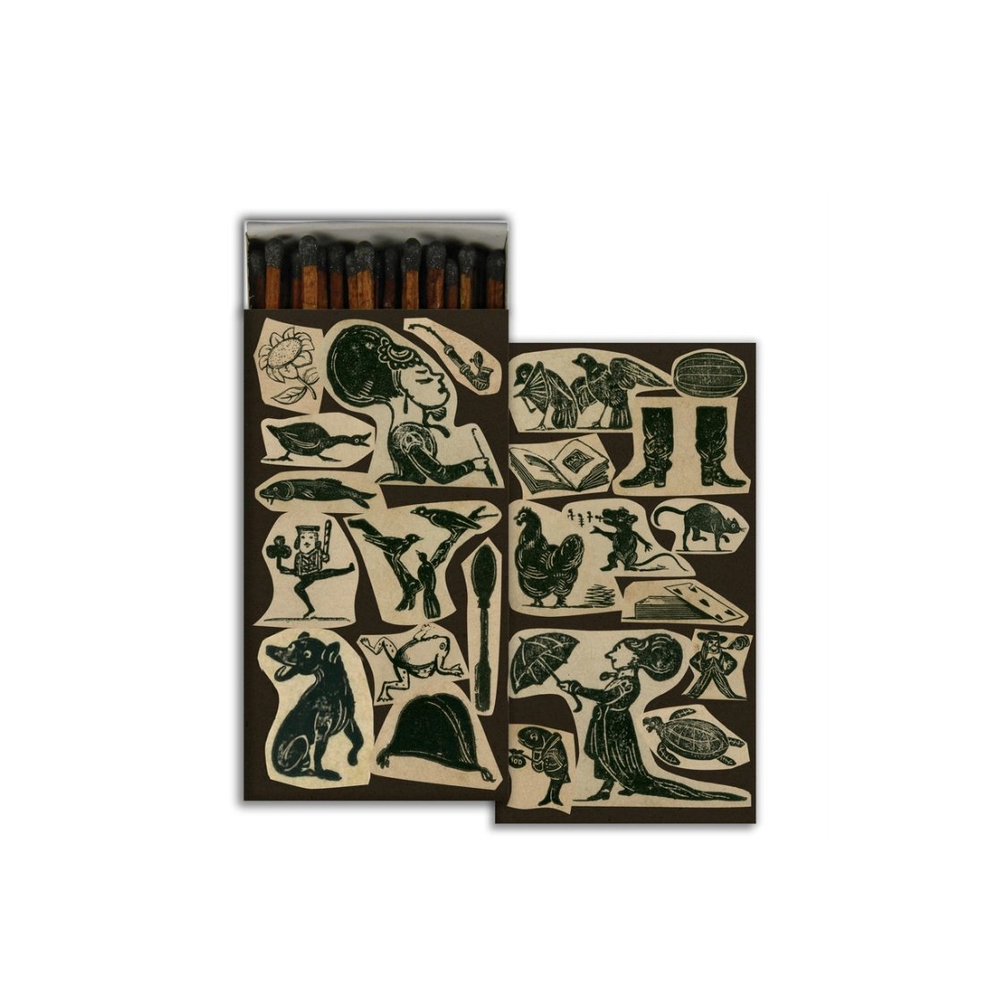 Striker Match Box - Apothecary - Hello Norden