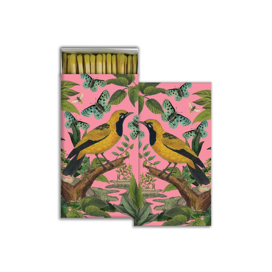 Striker Match Box - Apothecary - Hello Norden