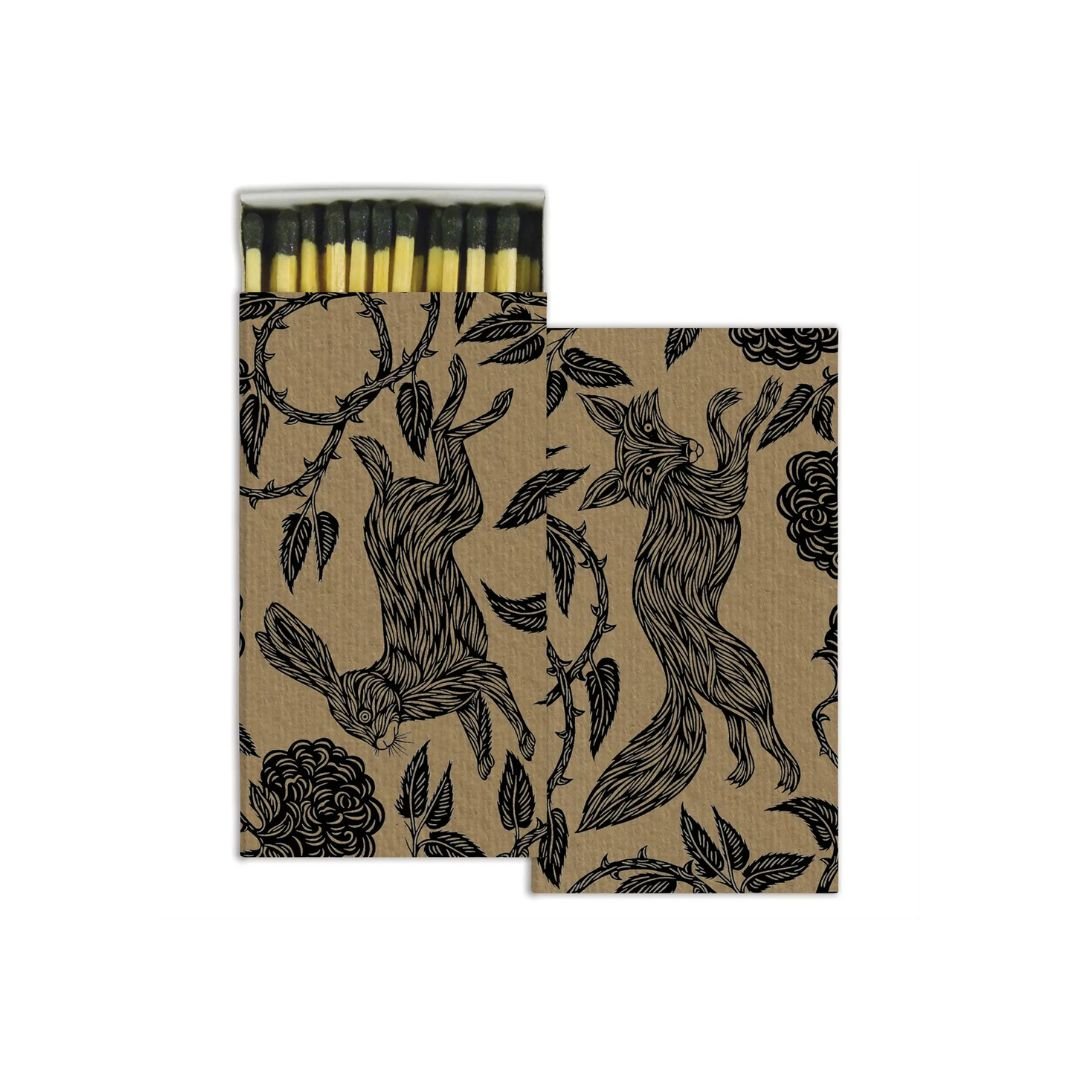 Striker Match Box - Apothecary - Hello Norden