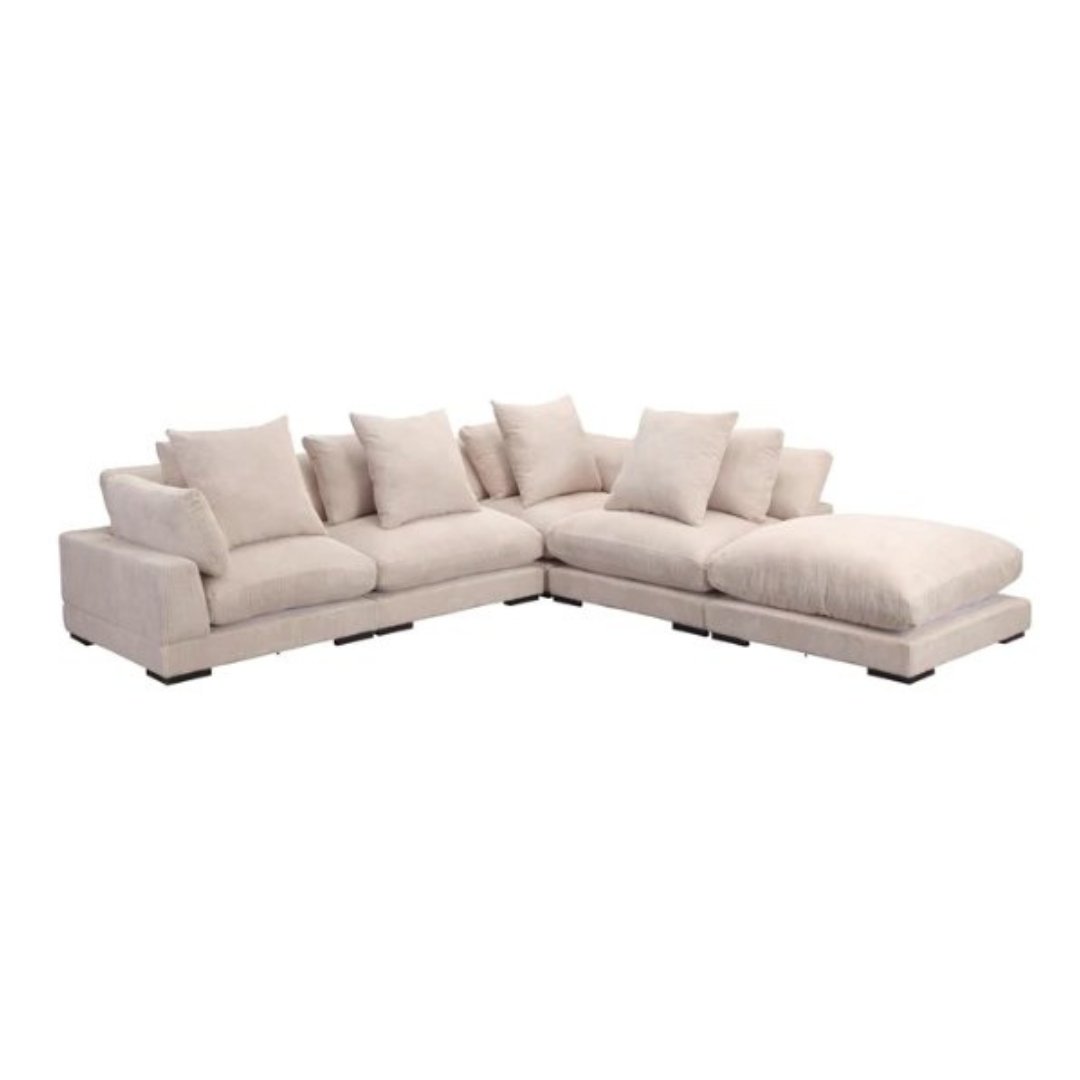 Tate Dream Sectional - Sectionals - Hello Norden