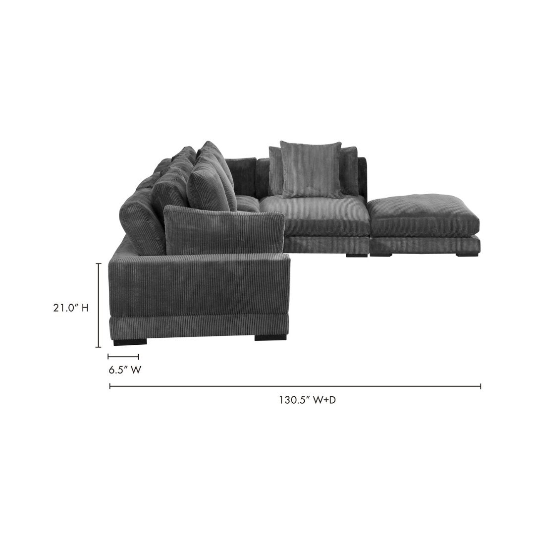 Tate Dream Sectional - Sectionals - Hello Norden
