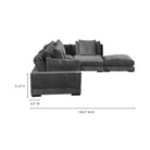 Tate Dream Sectional - Sectionals - Hello Norden
