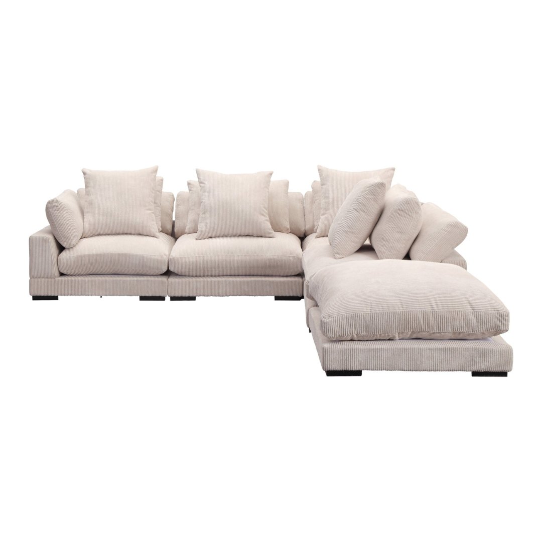 Tate Dream Sectional - Sectionals - Hello Norden