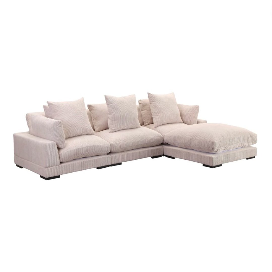 Tate Lounge Sectional - Sectionals - Hello Norden