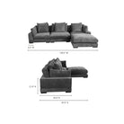 Tate Lounge Sectional - Sectionals - Hello Norden