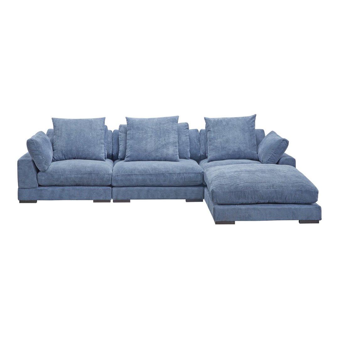 Tate Lounge Sectional - Sectionals - Hello Norden