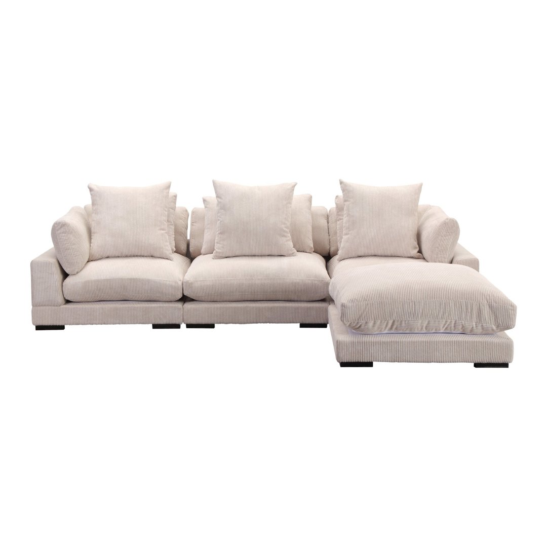 Tate Lounge Sectional - Sectionals - Hello Norden