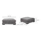 Tate Ottoman - Ottomans - Hello Norden