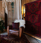 Texel Sheepskin Throw Rug - White - Rugs - Hello Norden