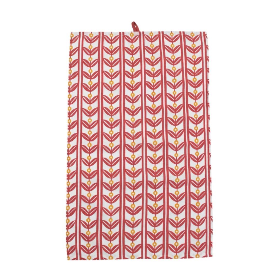 Tilda Printed Tea Towels - Kitchen Towels - Hello Norden