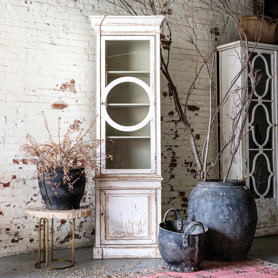 Chinese Water Pot Large - Planters & Pots - Hello Norden