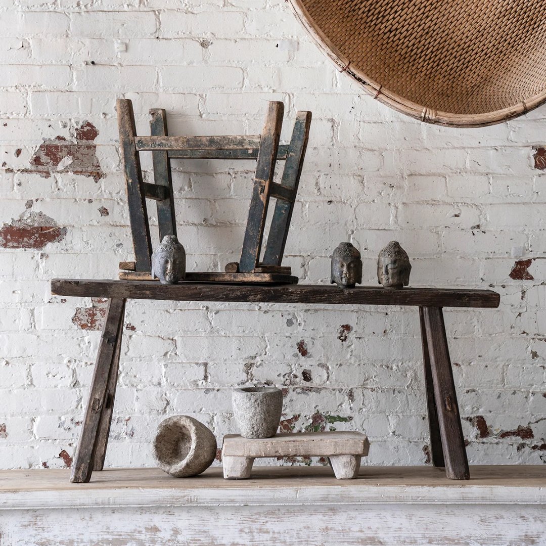 Vintage Village Bench - Bench - Hello Norden