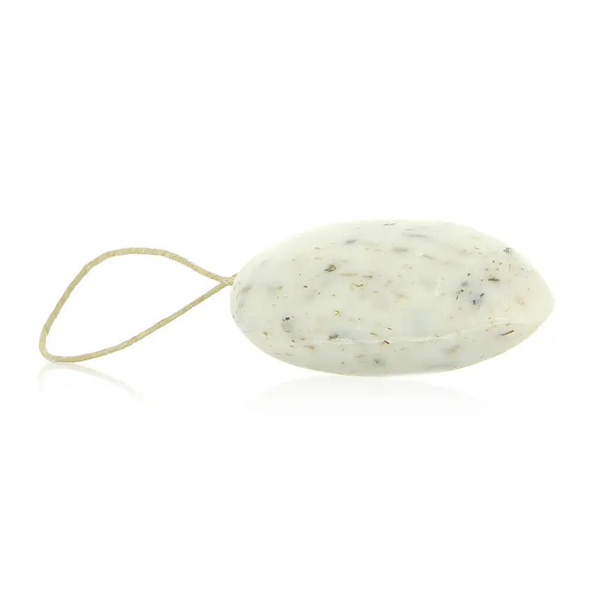 Wall Mounted Rotating Lavender French Soap - Soaps & Lotions - Hello Norden