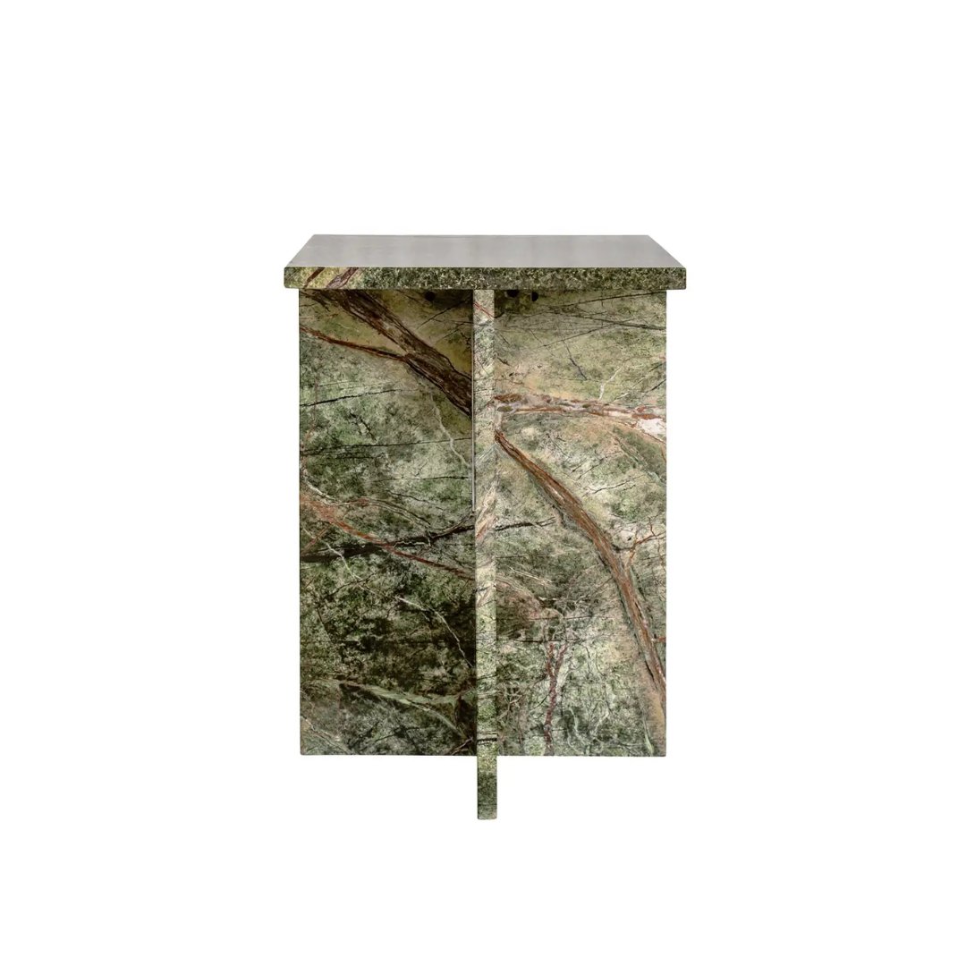 Wayde Marble Side Table - Side Table - Hello Norden