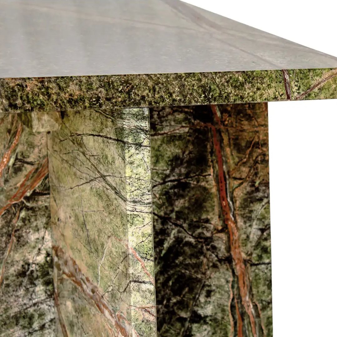 Wayde Marble Side Table - Side Table - Hello Norden