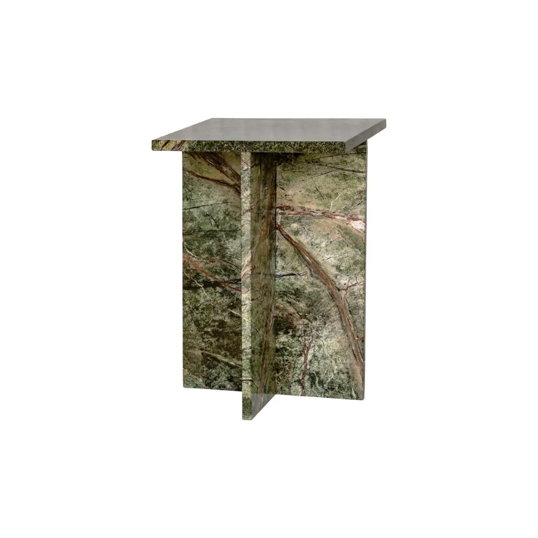 Wayde Marble Side Table - Side Table - Hello Norden