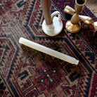 Powder Taper Candle Tall Multiple Colors - Candles & Scents - Hello Norden