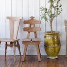 Saga Scandinavian Dining Chair - Dining Chairs - Hello Norden