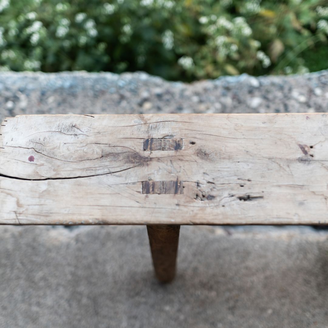 Vintage Village Bench - Stools & Benches - Hello Norden