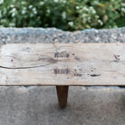 Vintage Village Bench - Stools & Benches - Hello Norden